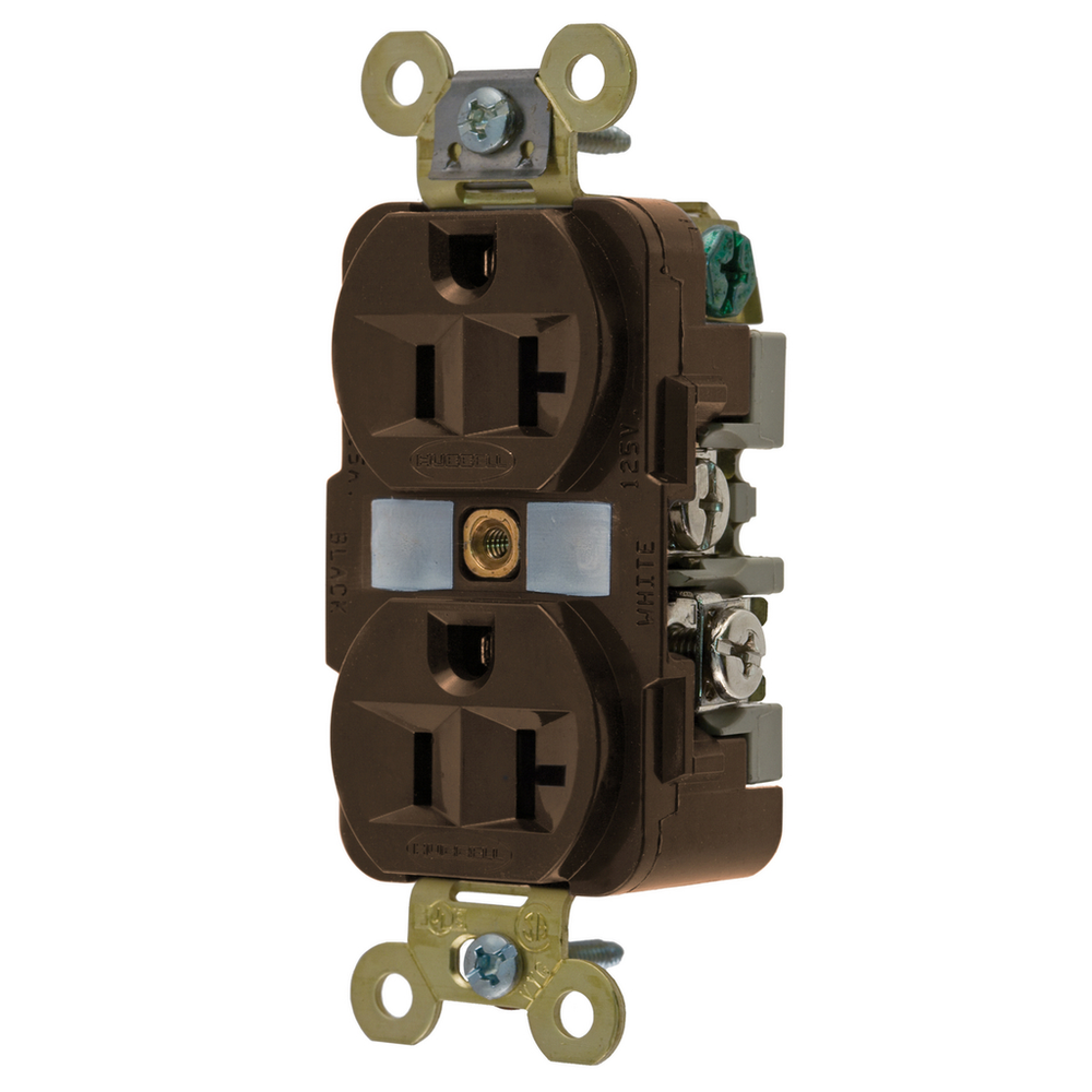 Image of Hubbell Wiring Device-Kellems HBL5362