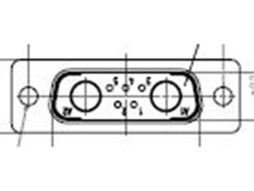 Image of Molex 1727040036