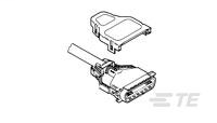 Image of TE Connectivity 554953-1