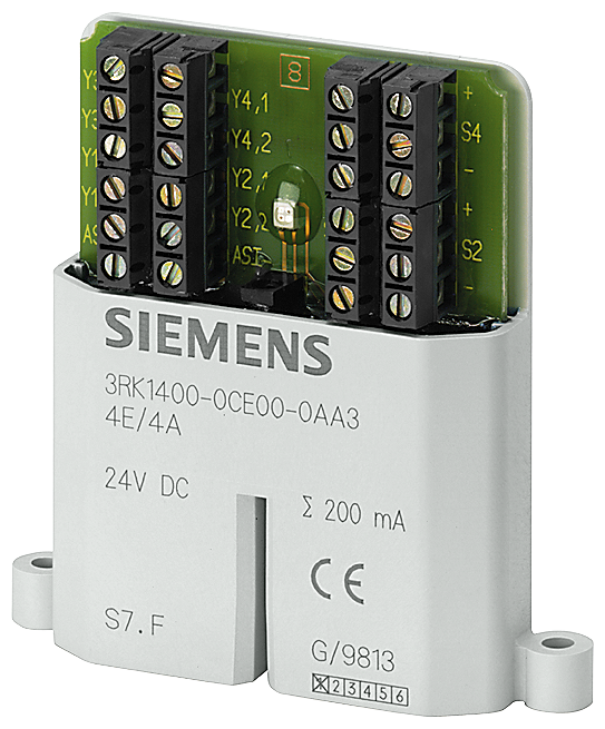Image of Siemens 3RK1400-0CE00-0AA3