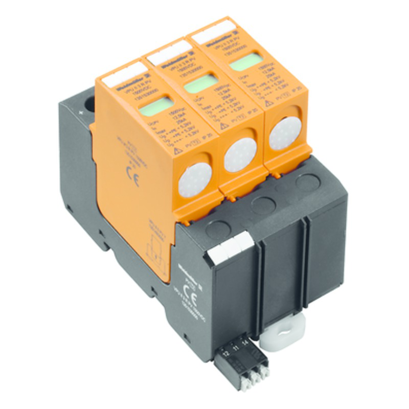 Image of Weidmuller 1351530000