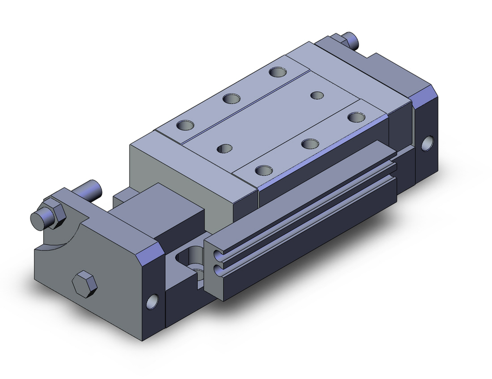 Image of SMC MXP16-30C