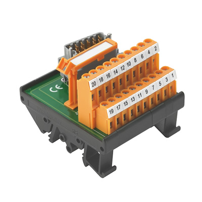 Image of Weidmuller 1126610000