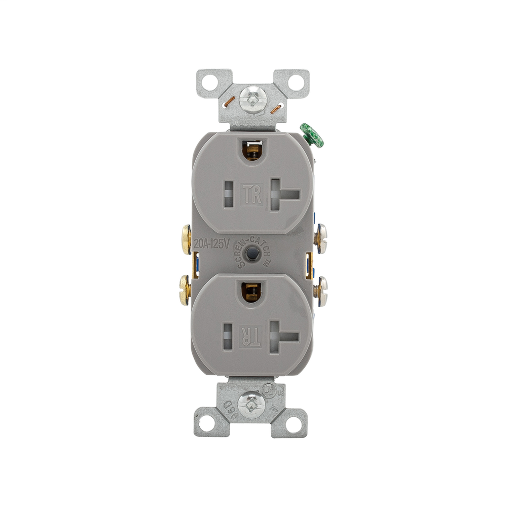 Image of Cooper Wiring Devices TR370GY-BOX