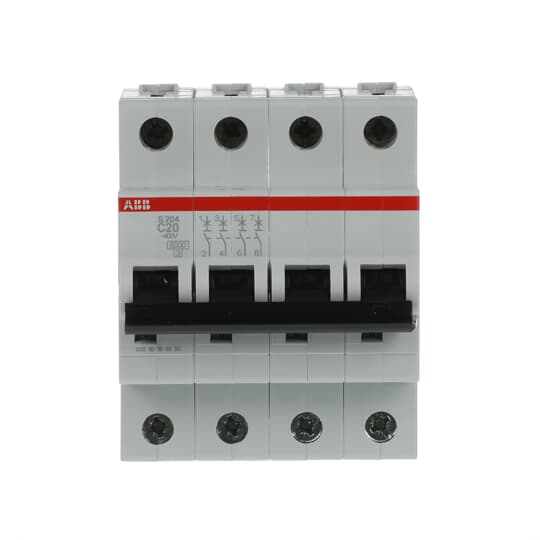 Image of ABB 2CDS254001R0204