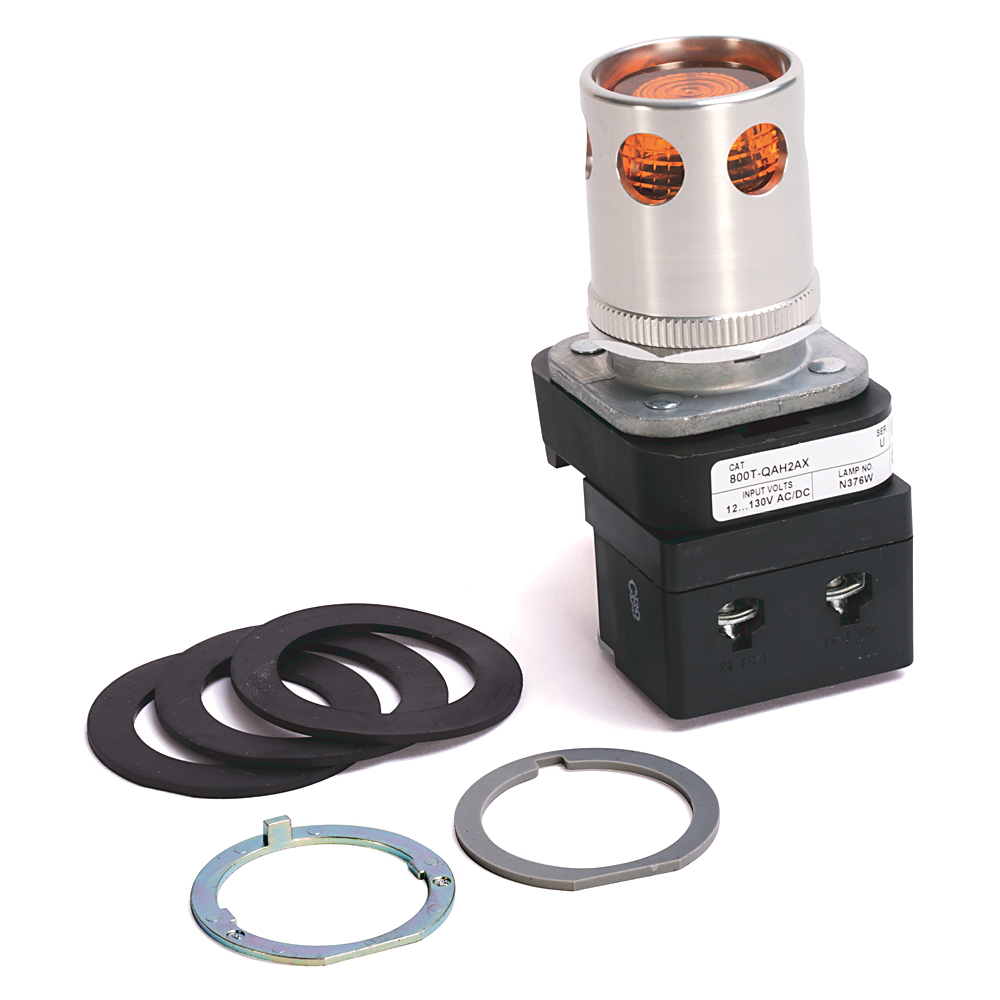Image of Allen-Bradley 800T-QAH2AX