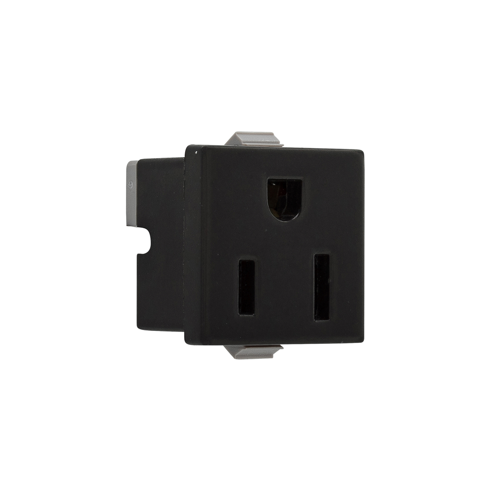 Image of Cooper Wiring Devices 49-2BK-BU