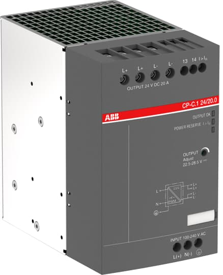 Image of ABB 1SVR360763R2001