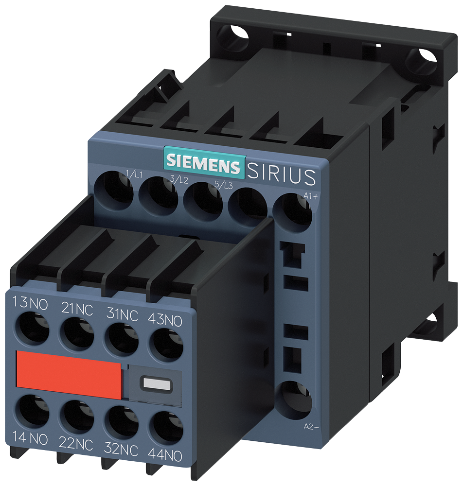 Image of Siemens 3RT20181BB443MA0
