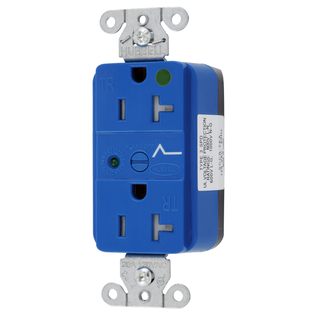 Image of Hubbell Wiring Device-Kellems SNAP8362S
