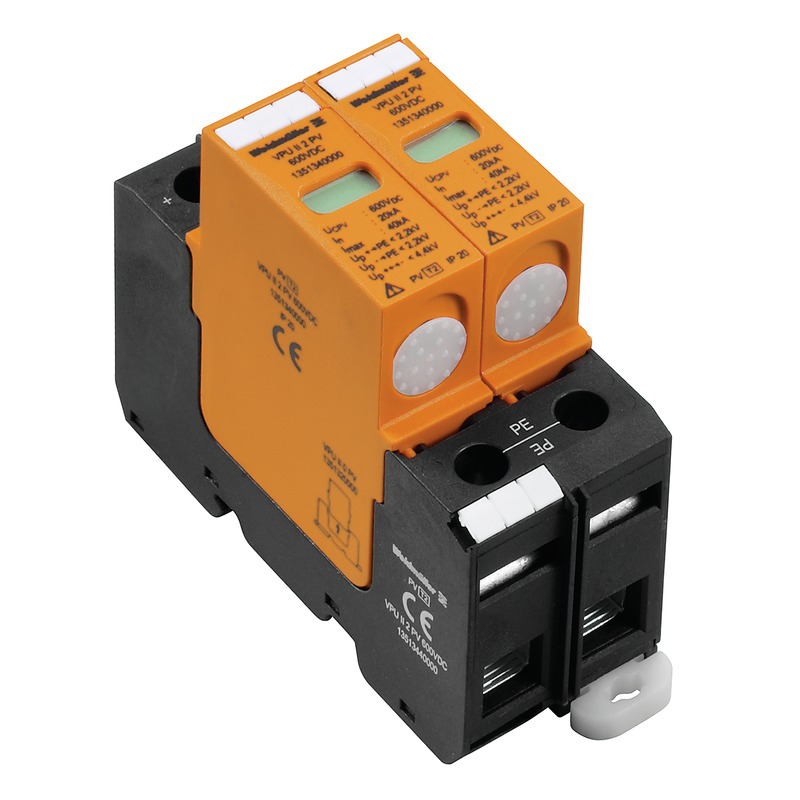 Image of Weidmuller 1351340000