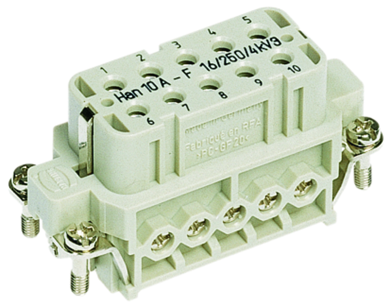 Image of Harting 09200102812