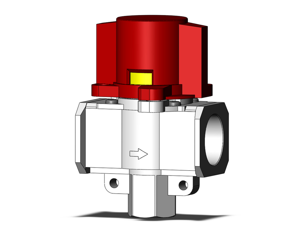 Image of SMC VHS50-F10A