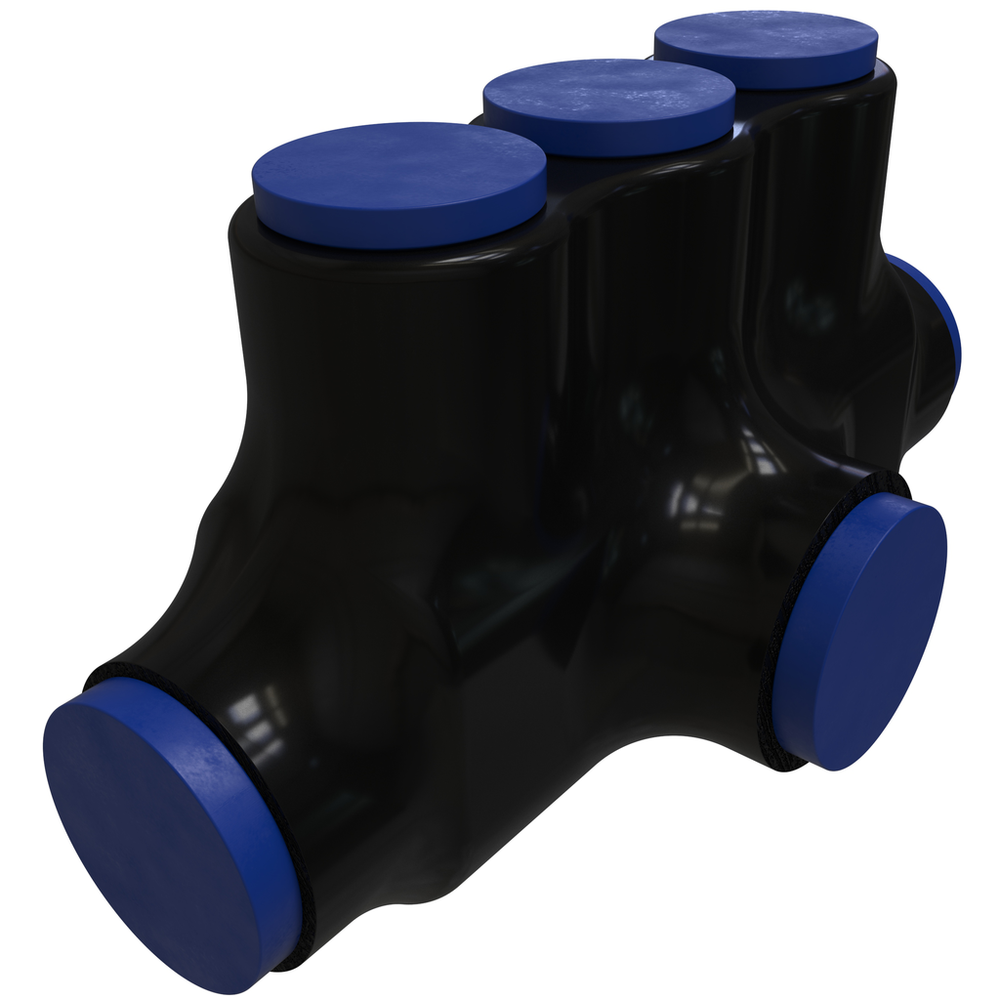Image of ILSCO PBTT-3-500-F