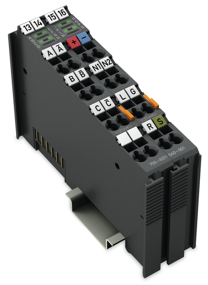 Image of WAGO 750-637/040-001