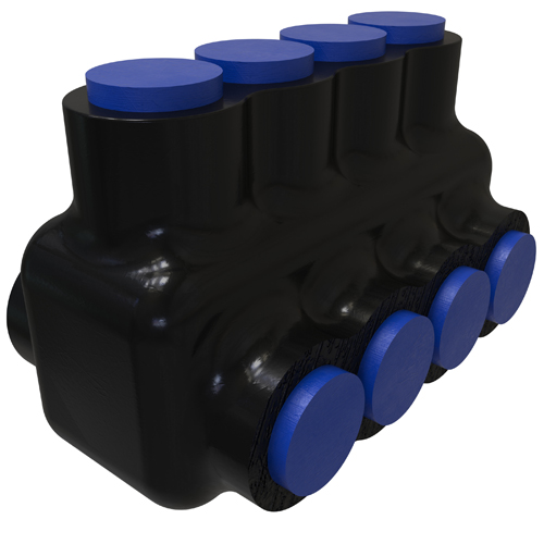 Image of ILSCO PBTD-4-4-F