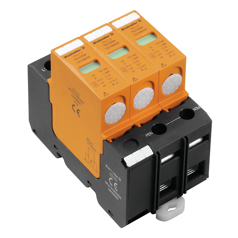 Image of Weidmuller 2025600000