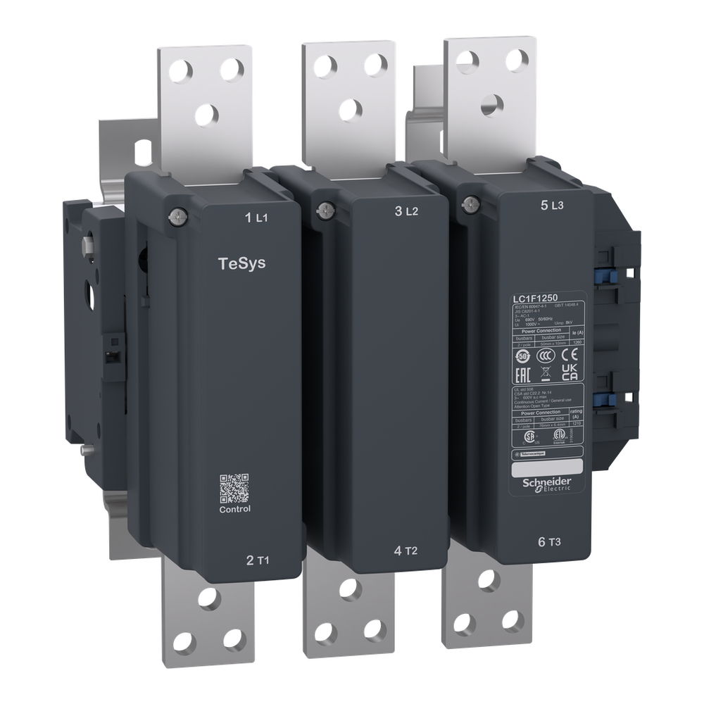 Image of Schneider Electric LC1F1250M7
