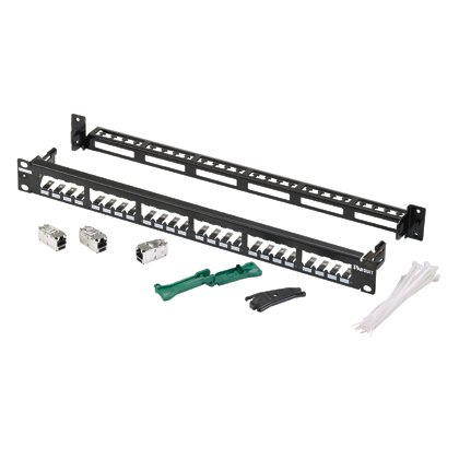 Image of Panduit CP24WSBBK6TGBL