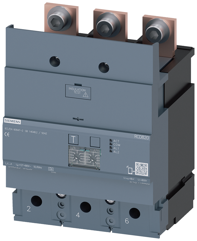 Image of Siemens 3VA9323-0RL30