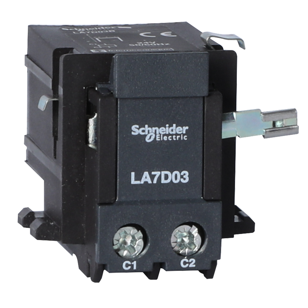 Image of Schneider Electric LA7D03F