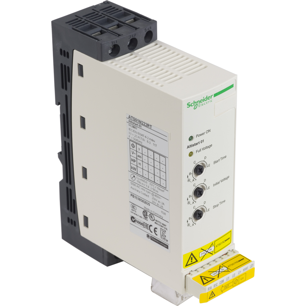 Image of Schneider Electric ATS01N222RT