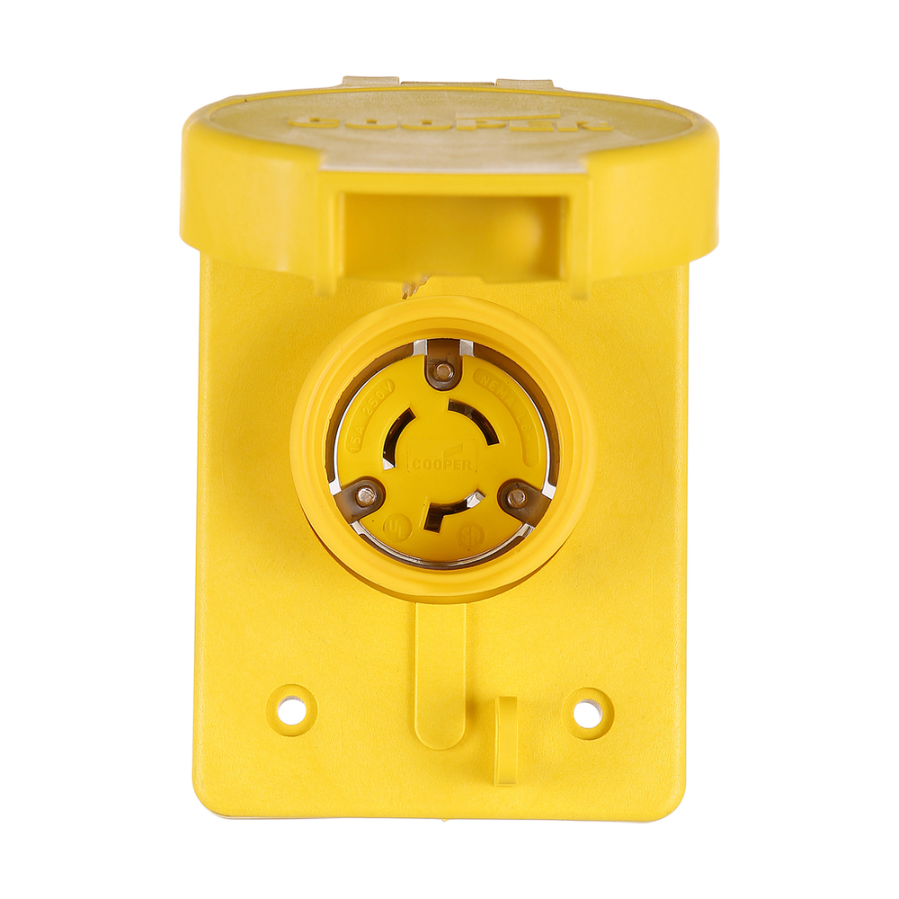 Image of Cooper Wiring Devices 65W49