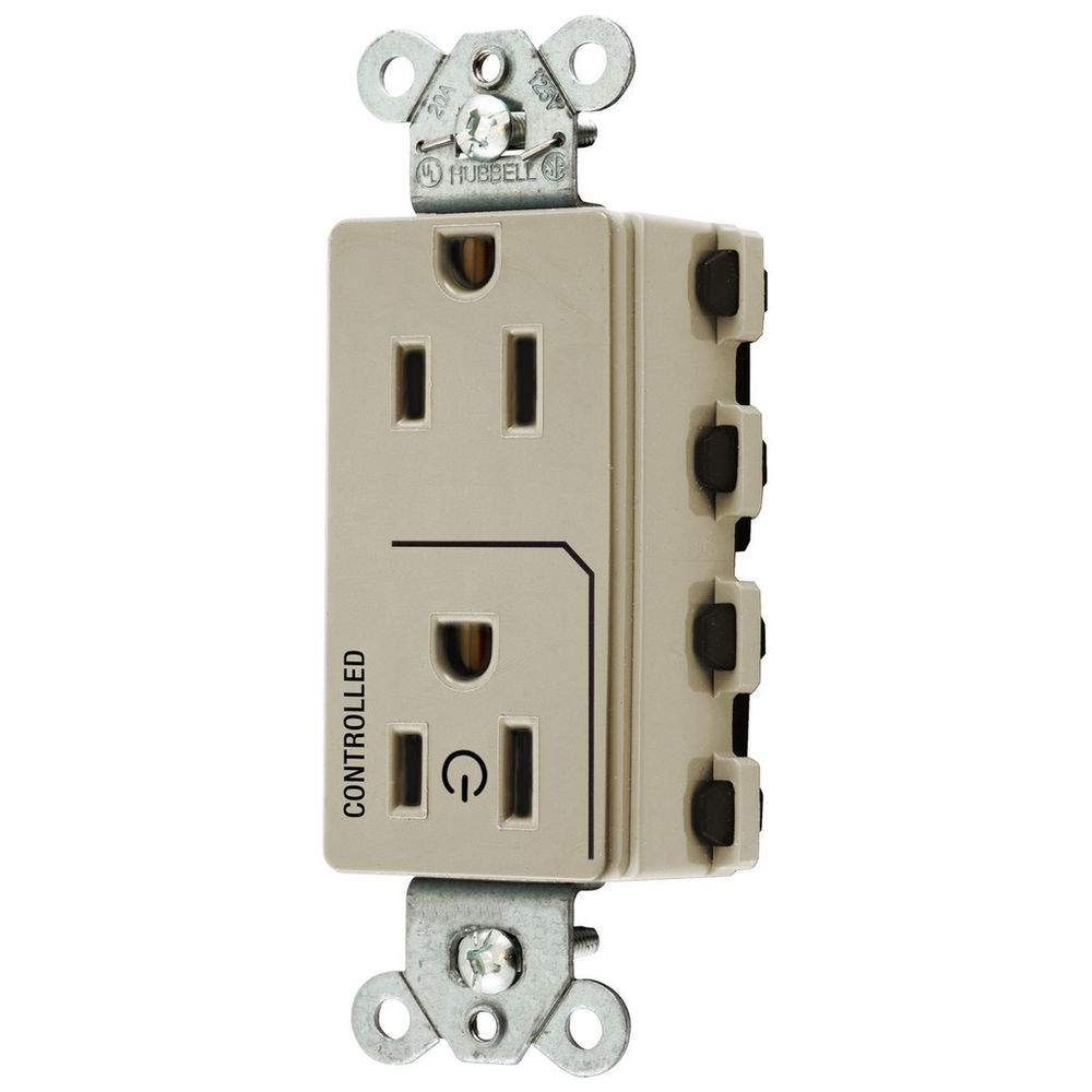 Image of Hubbell Wiring Device-Kellems SNAP2152C1I