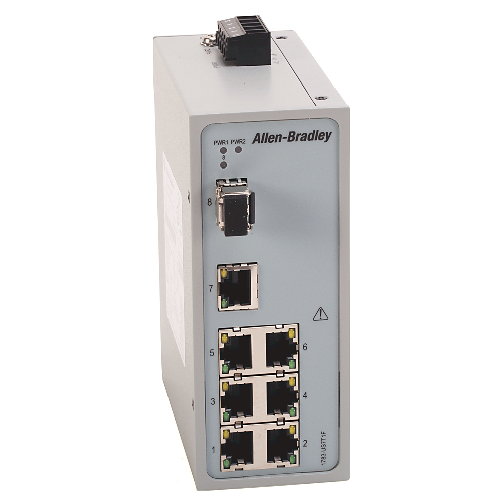 Image of Allen-Bradley 1783-US7T1F