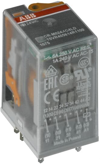 Image of ABB 1SVR405612R3100