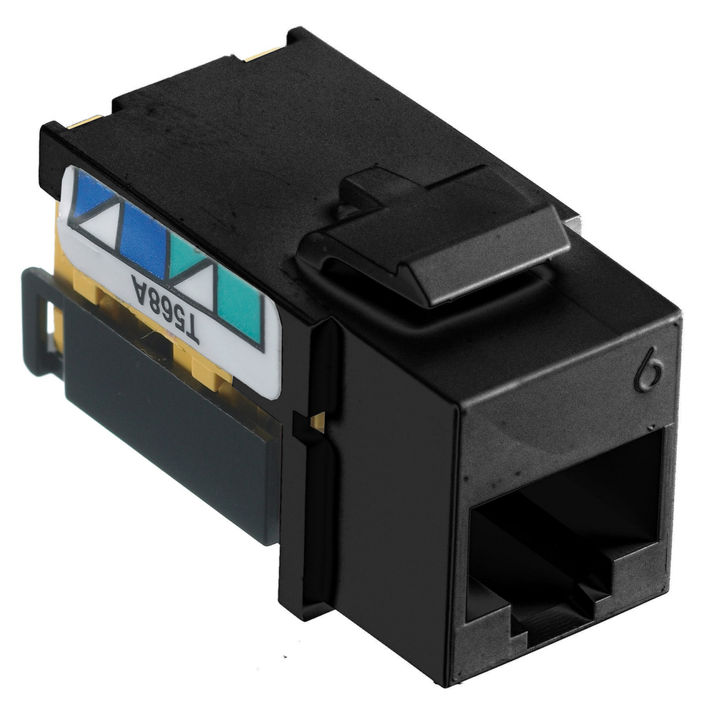 Image of Hubbell Premise Wiring NSJ6BK24
