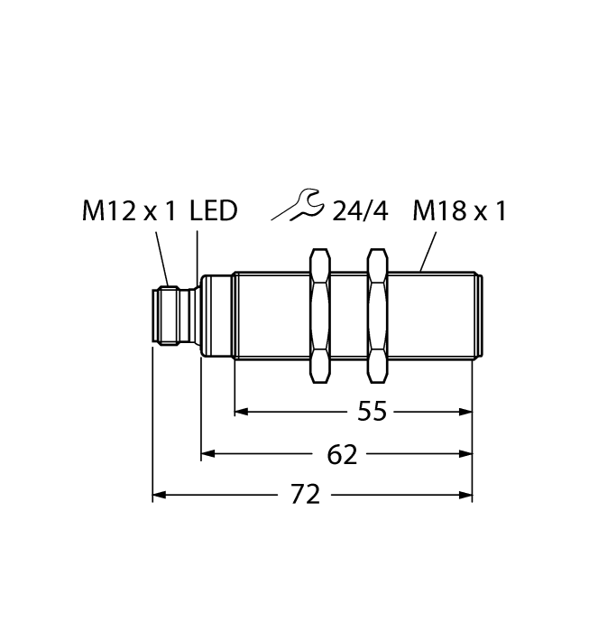Image of Turck 100000748