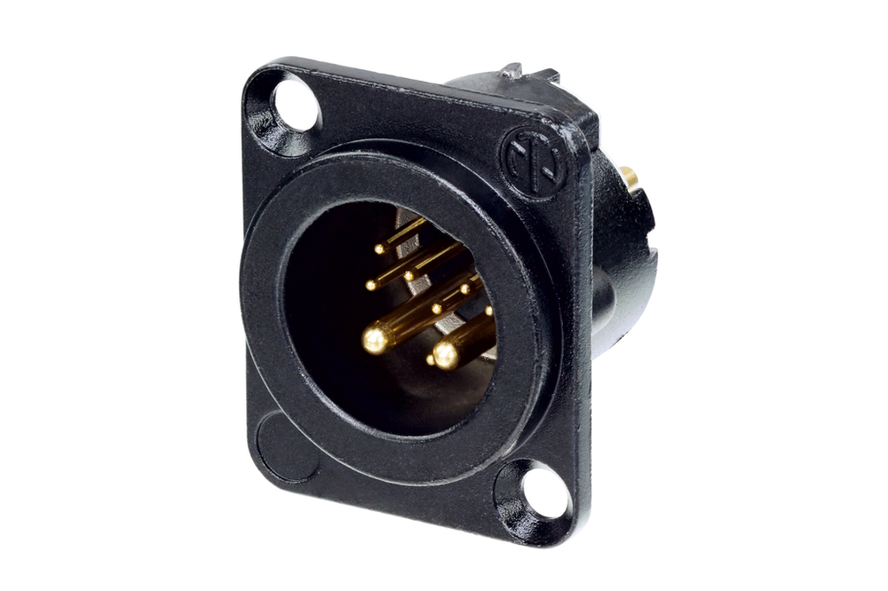 Image of Neutrik NC10MD-LX-B