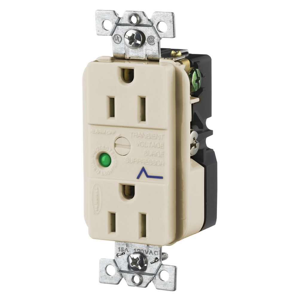 Image of Hubbell Wiring Device-Kellems HBL5262ALSA