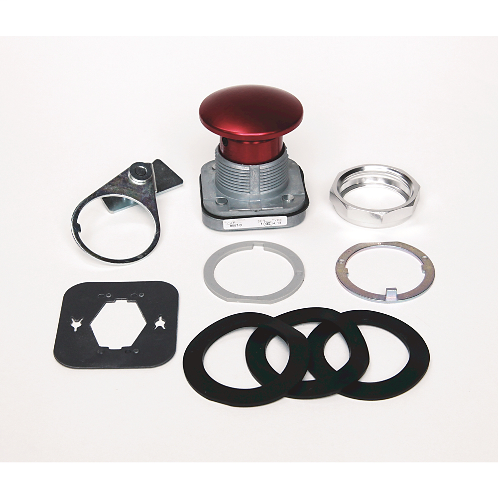 Image of Allen-Bradley 800T-D6QD1