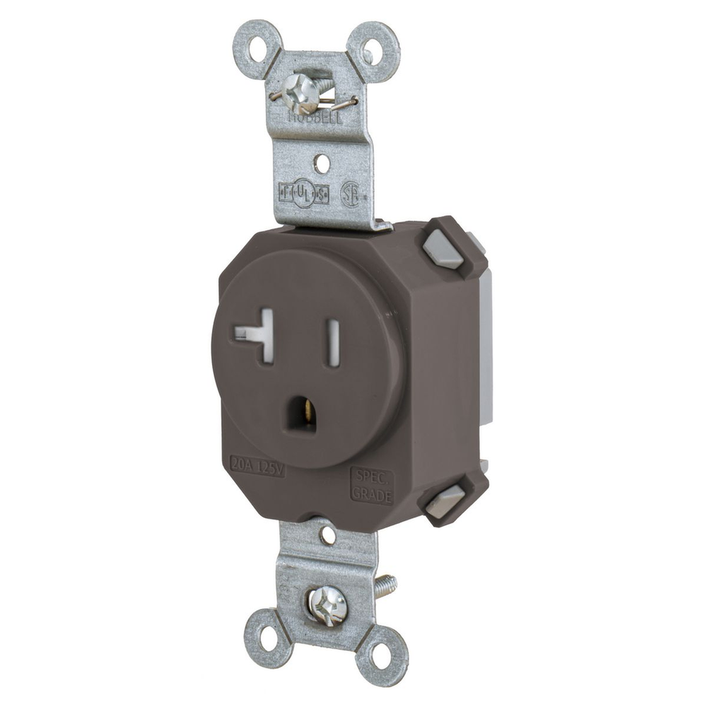 Image of Hubbell Wiring Device-Kellems SNAP5361TR
