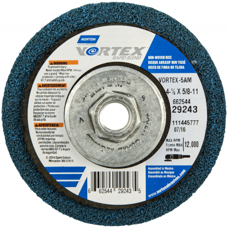 Image of Norton Abrasives 66254429268