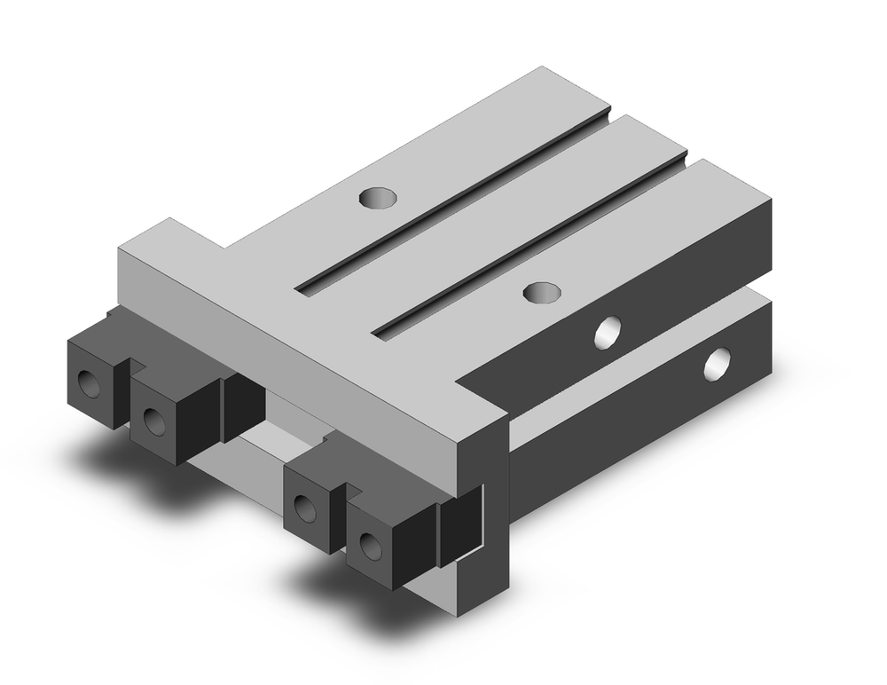 Image of SMC MHZL2-20D3