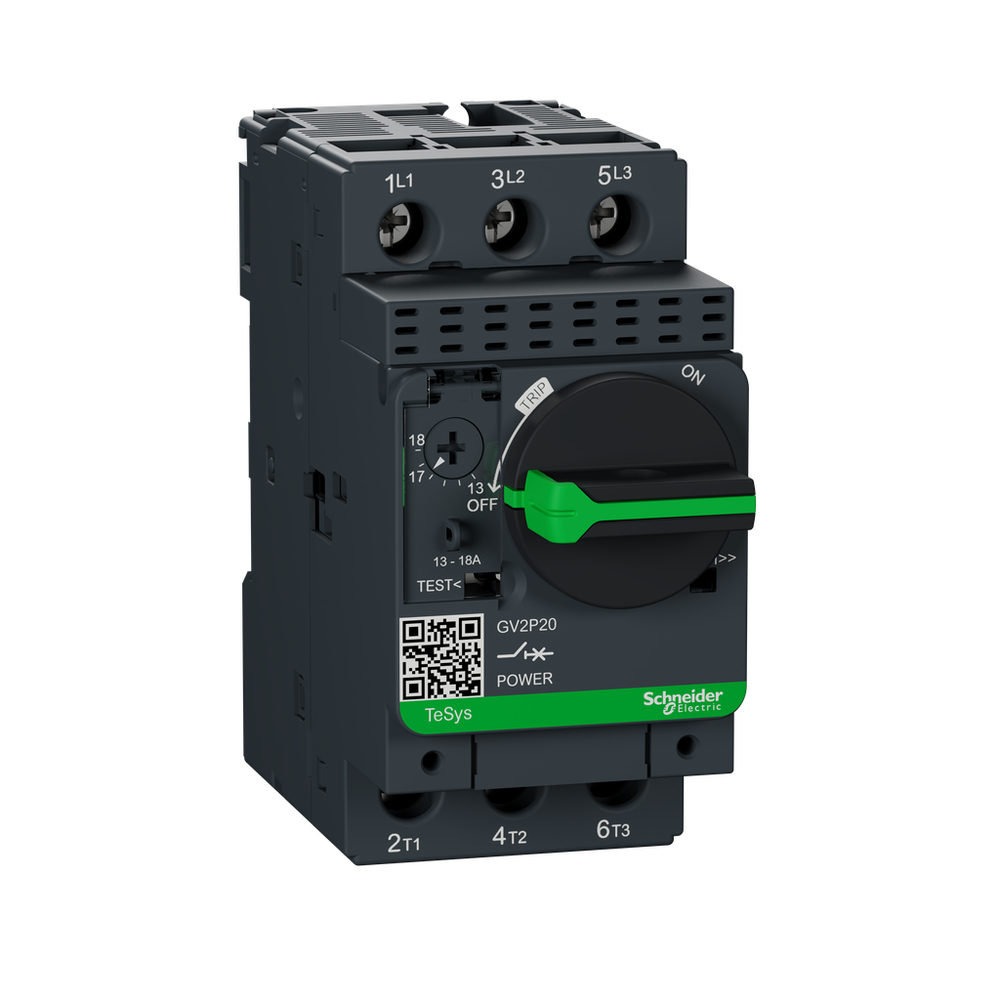 Image of Schneider Electric GV2P20
