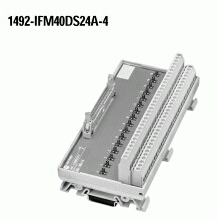 Image of Allen-Bradley 1492-IFM40DS24A-4