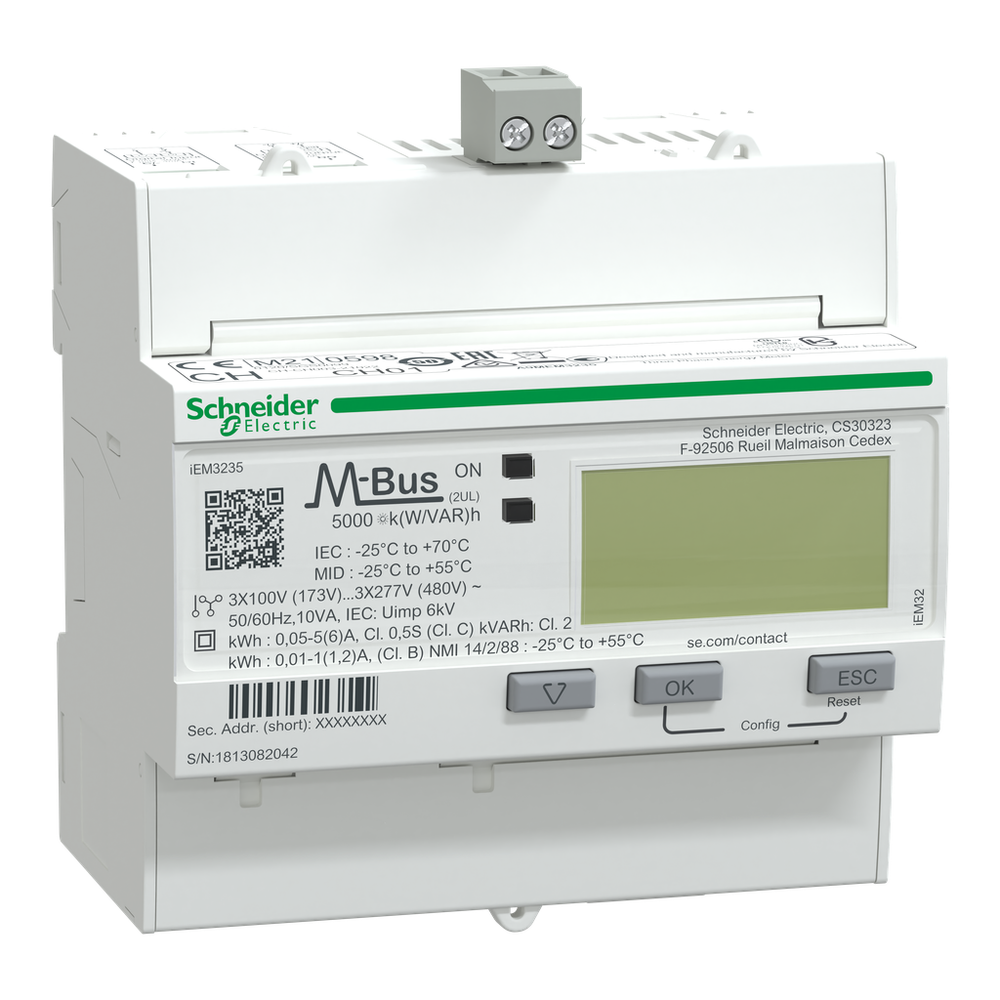 Image of Schneider Electric A9MEM3235