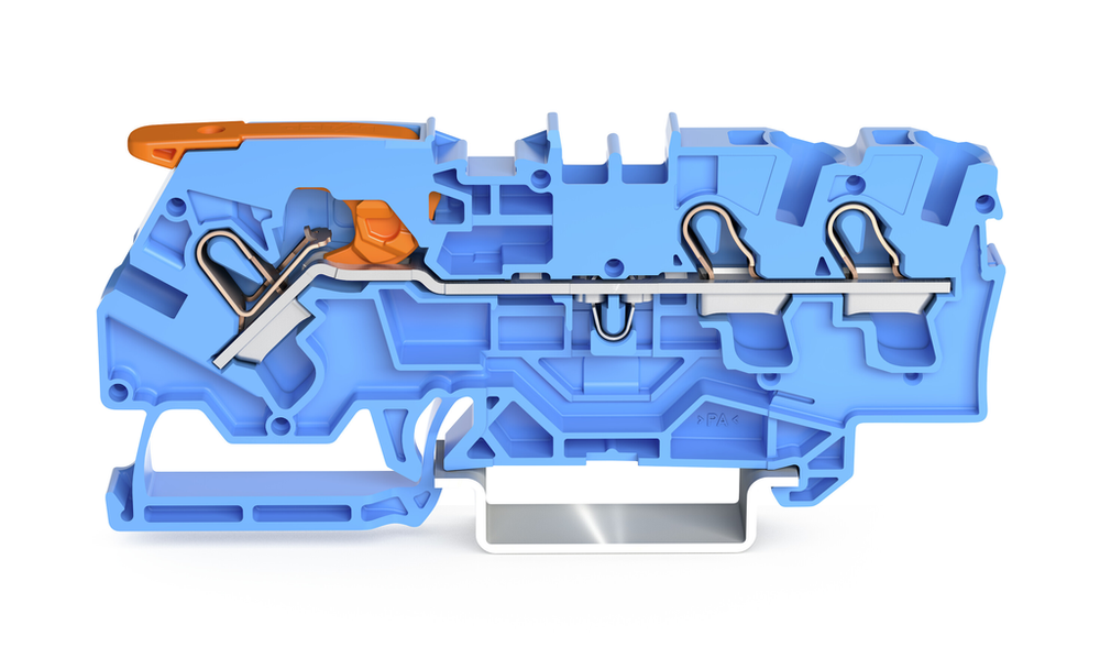 Image of WAGO 2104-1304