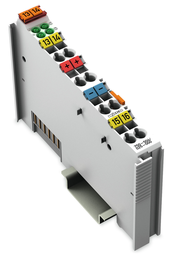 Image of WAGO 750-504/025-000