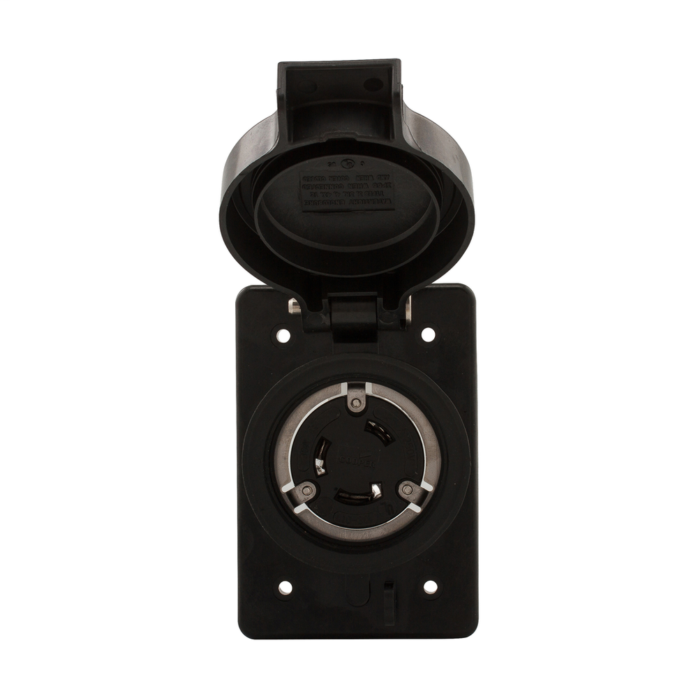 Image of Cooper Wiring Devices L1030RW