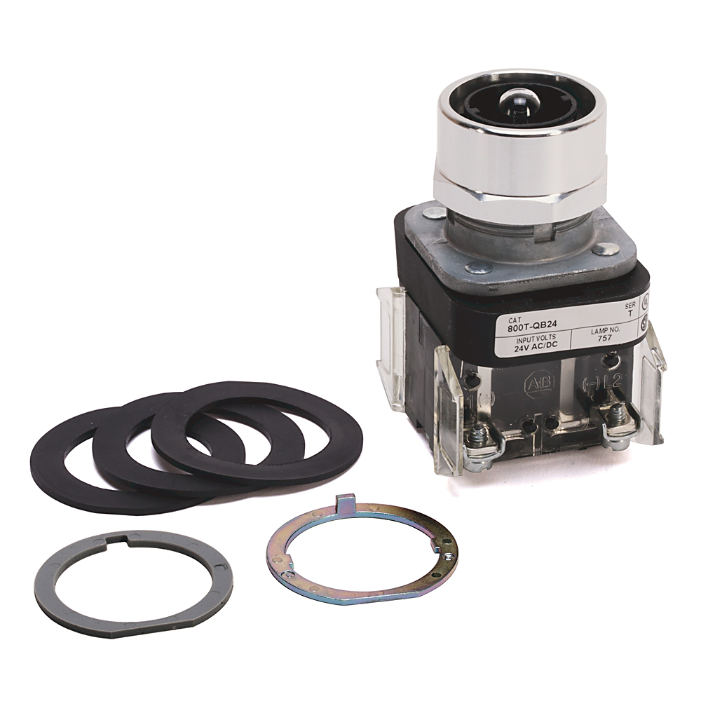 Image of Allen-Bradley 800T-QB24GX