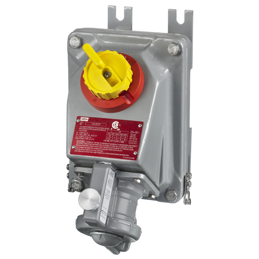 Image of Hubbell Wiring Device-Kellems HBLVSQ6023
