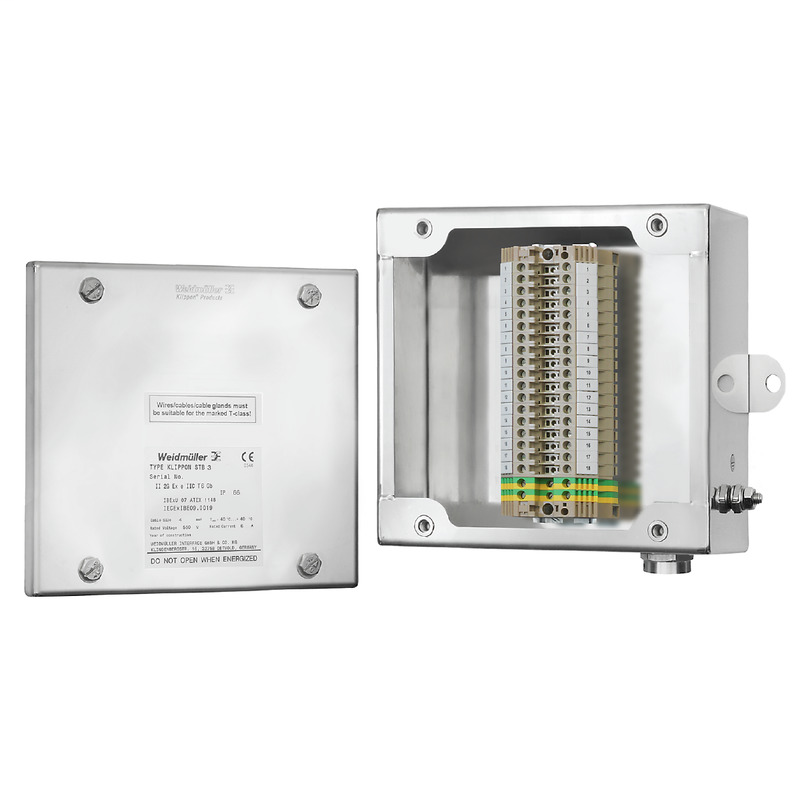 Image of Weidmuller 8000028396