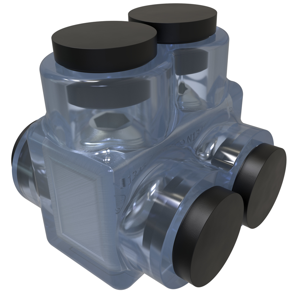 Image of ILSCO ECTD-2-3/0