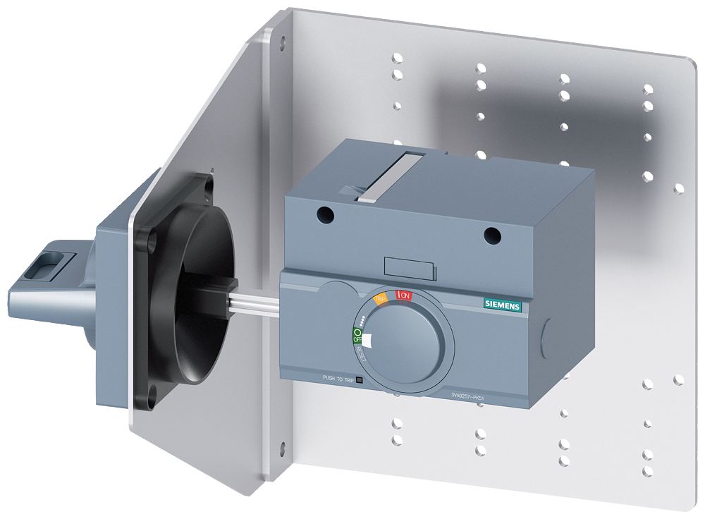 Image of Siemens 3VA9257-0PK51