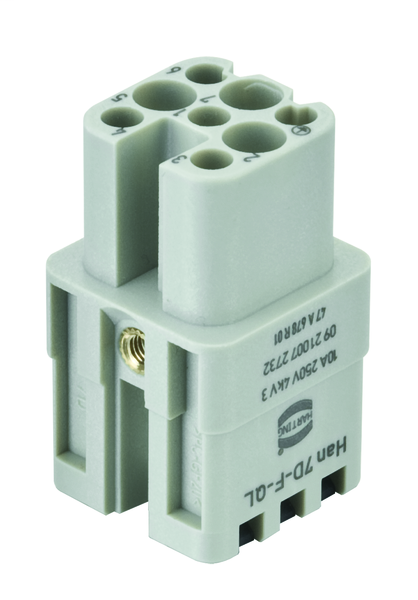 Image of Harting 09210072732
